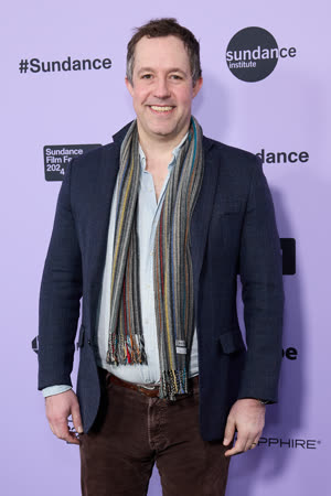 Portræt af Peter Cambor