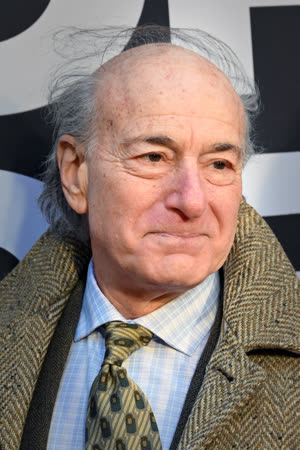 Portræt af Peter Friedman