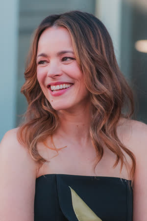 Portræt af Rachel McAdams