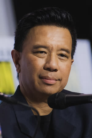 Portræt af Reggie Lee
