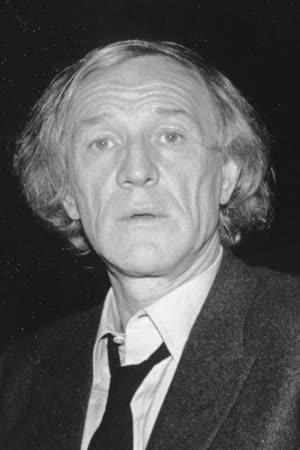 Portræt af Richard Harris