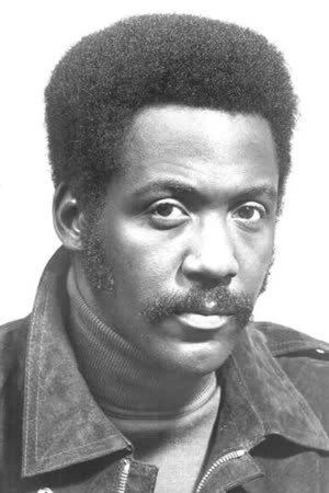 Portræt af Richard Roundtree