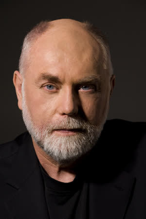 Portræt af Robert David Hall