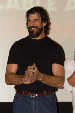 Portræt af Robert Maillet