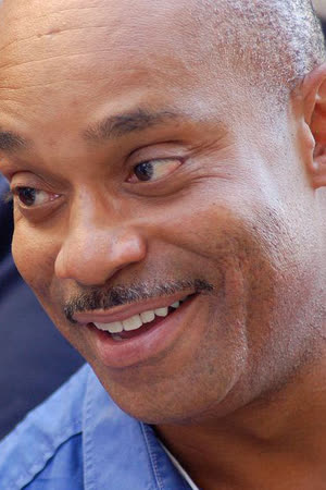 Portræt af Rocky Carroll