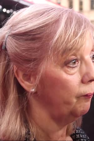 Portræt af Ruth Sheen