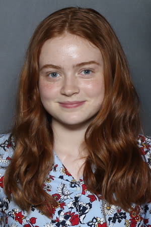 Portræt af Sadie Sink