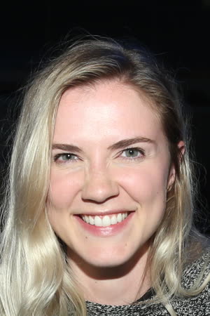 Portræt af Sara Canning