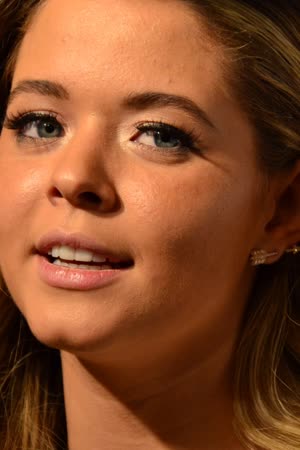 Portræt af Sasha Pieterse