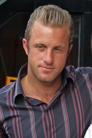 Portræt af Scott Caan