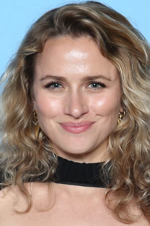 Portræt af Shantel VanSanten