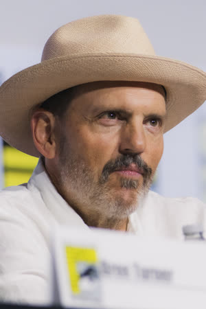 Portræt af Silas Weir Mitchell