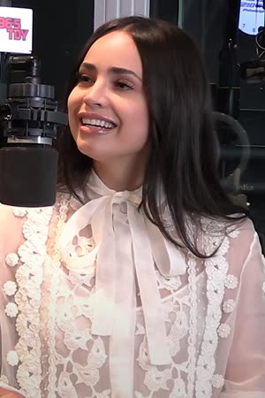 Portræt af Sofia Carson