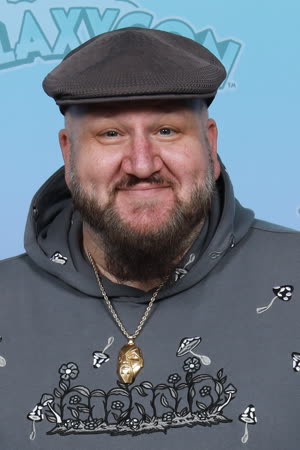 Portræt af Stephen Kramer Glickman