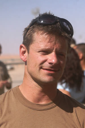 Portræt af Steve Zahn
