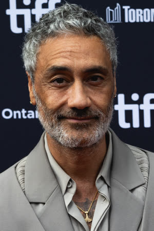 Portræt af Taika Waititi