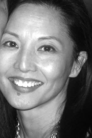 Portræt af Tamlyn Tomita