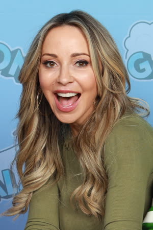 Portræt af Tara Strong