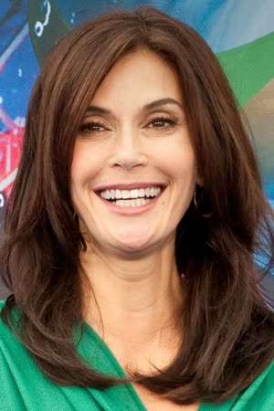 Portræt af Teri Hatcher