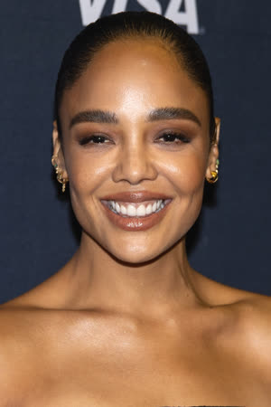 Portræt af Tessa Thompson