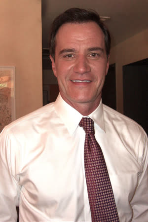 Portræt af Tim DeKay