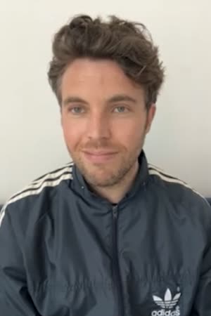 Portræt af Tom Hughes