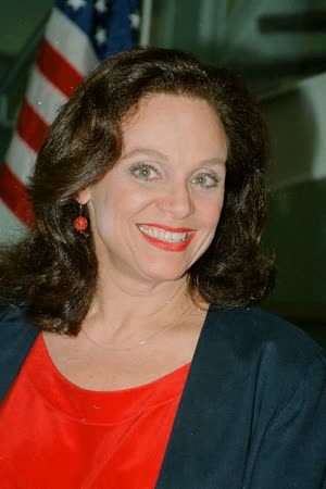 Portræt af Valerie Harper