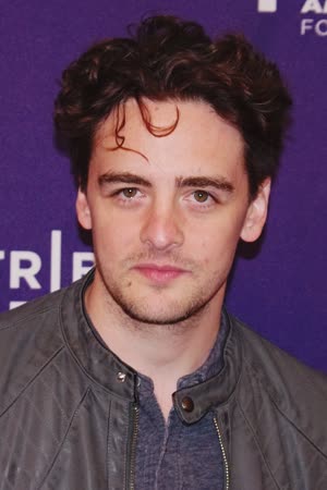 Portræt af Vincent Piazza