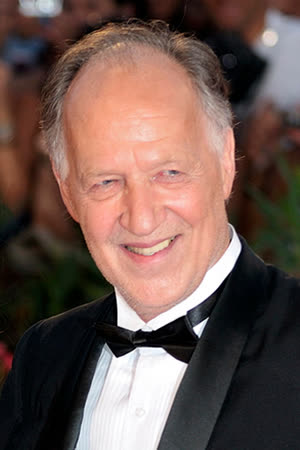 Portræt af Werner Herzog