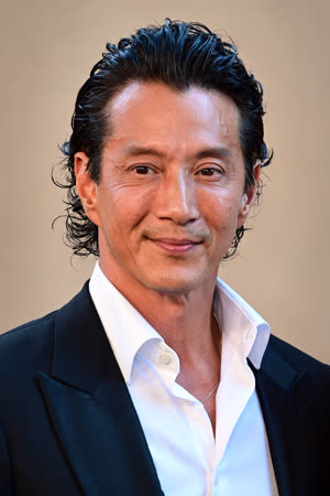 Portræt af Will Yun Lee